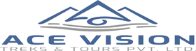 Ace vision Treks & Tours (P.) LTD logo