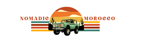 Nomadic Morocco Tours logo