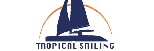 tropical sailing logo