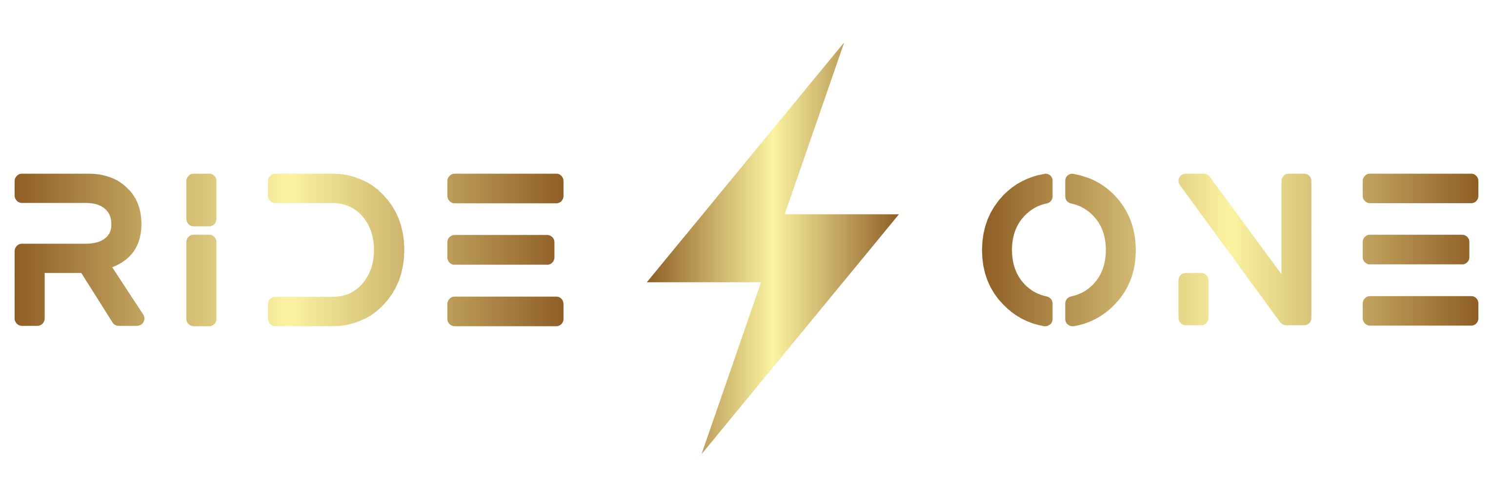 Ride One logo
