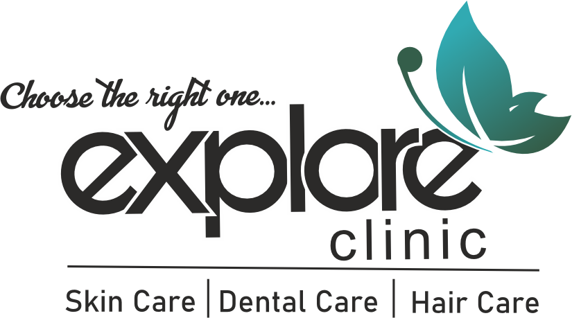Explore Clinic Agra logo