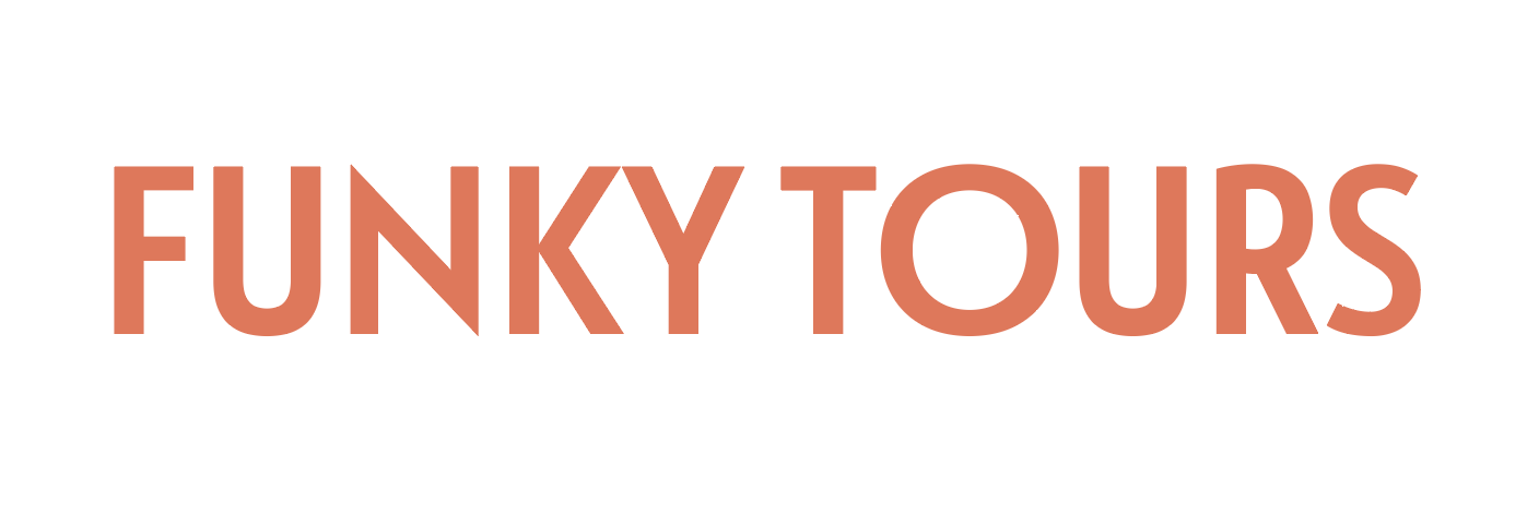 Funky Tours logo