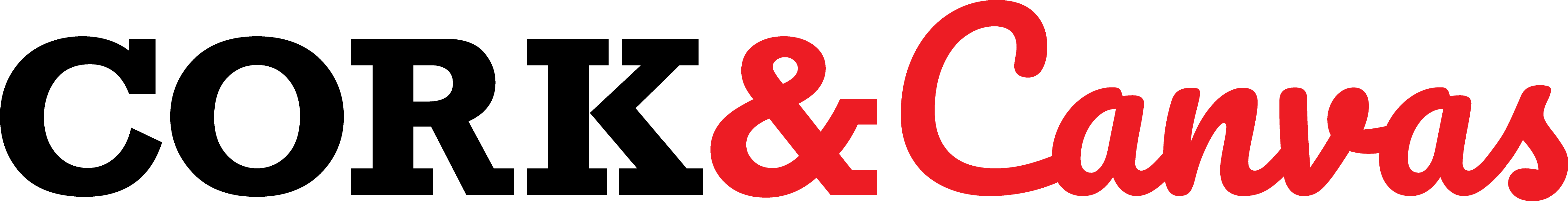 Cork & Canvas logo