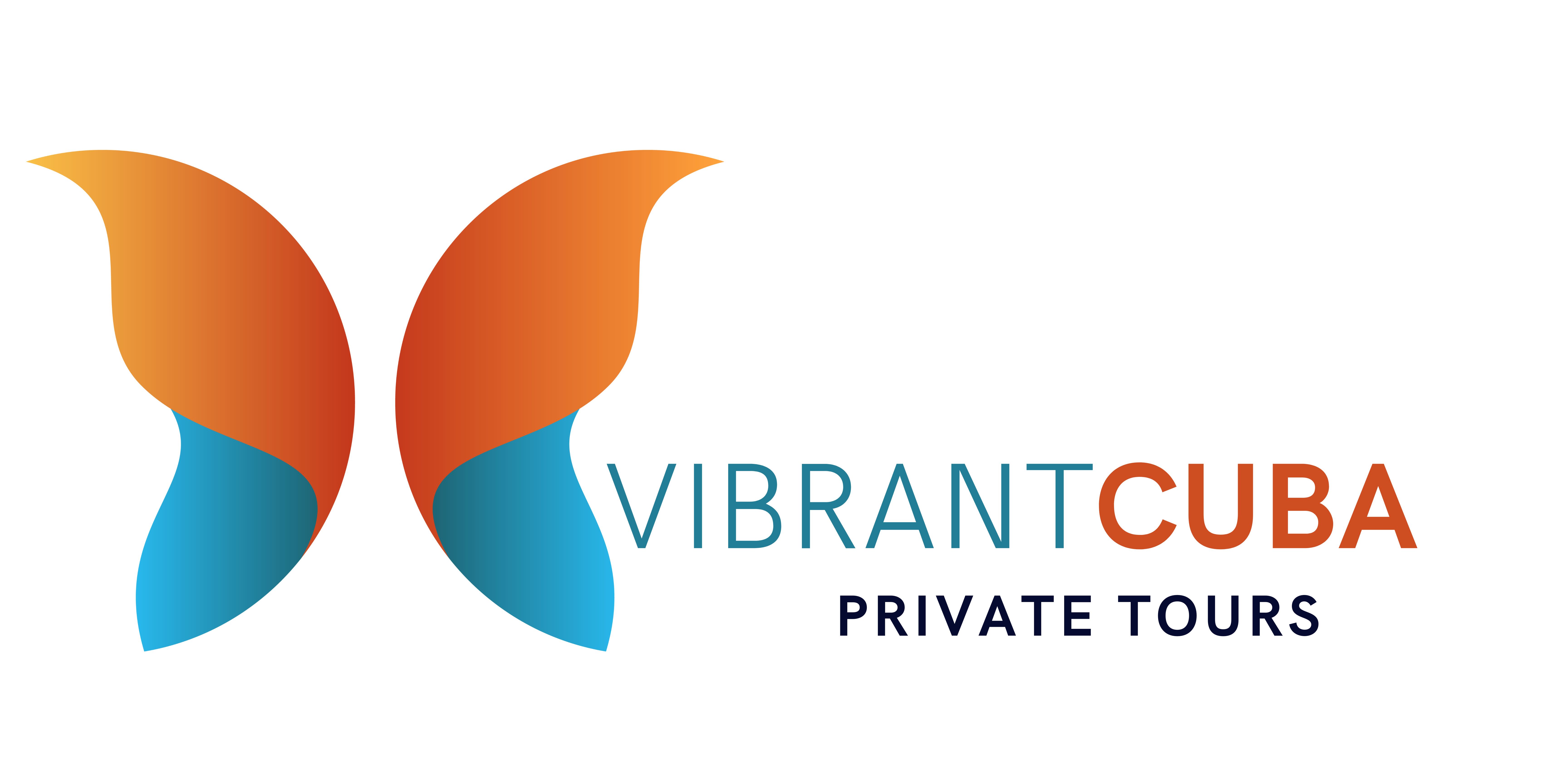 Vibrant Cuba logo