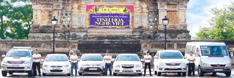 Hoi An to Hue logo