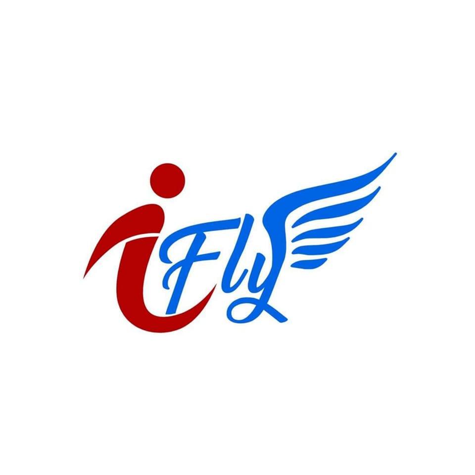 iFly Nepal logo