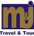 M & J Travel and Tours logo