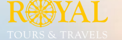Royal Tour and Travels logo