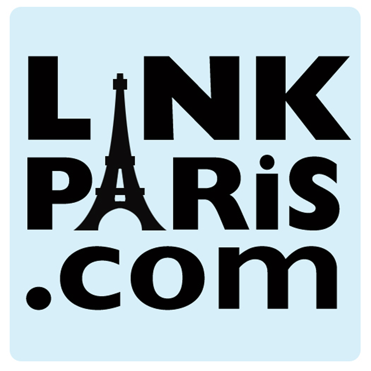 LinkParis.com logo