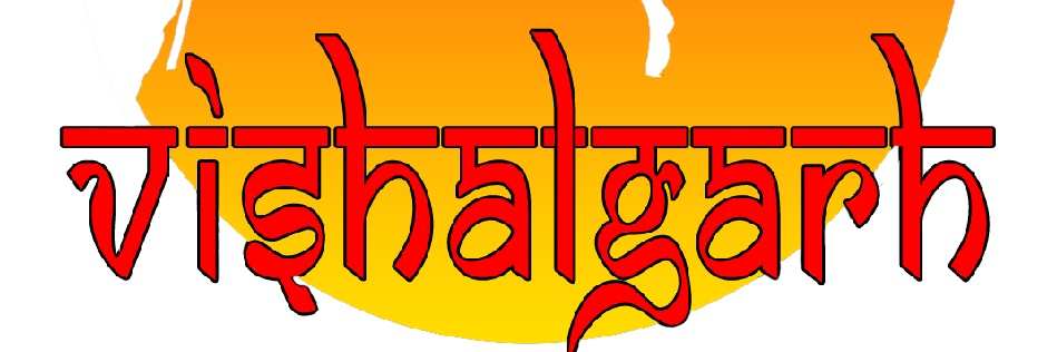 Vishalgarh Farms  logo
