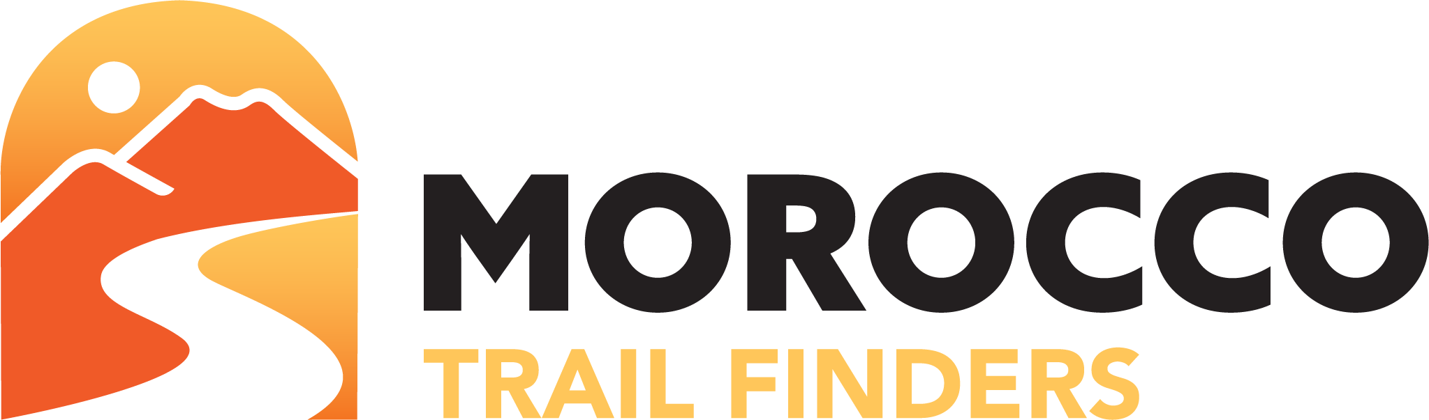Morocco Trail Finders logo