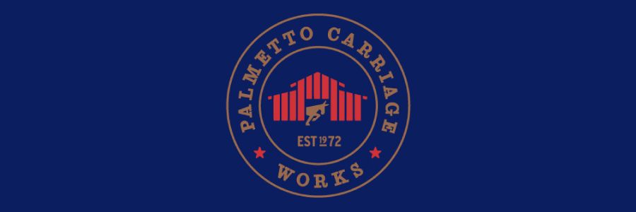 Palmetto Carriage Works logo