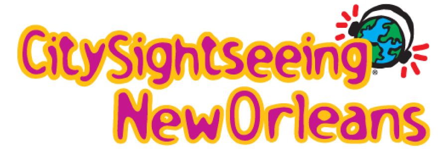 City Sightseeing New Orleans logo