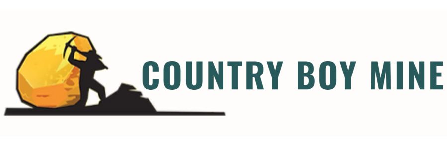 Country Boy Mine logo