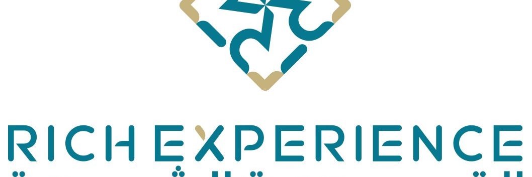 RICH EXPERIENCE TRAVEL & TOURISM logo