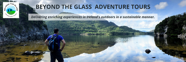 Beyond the Glass Adventure Tours logo