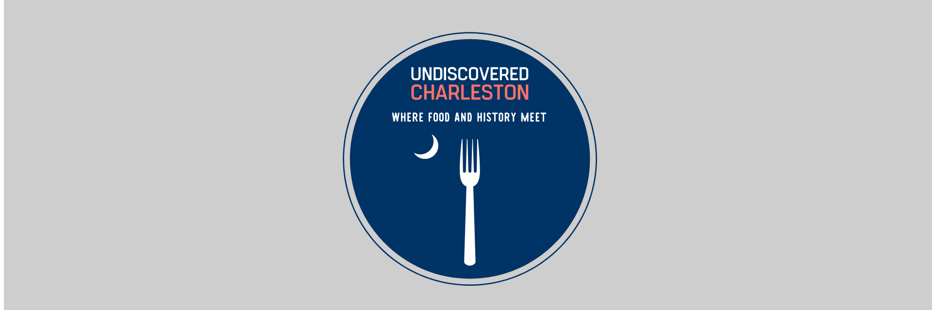 Undiscovered Charleston logo