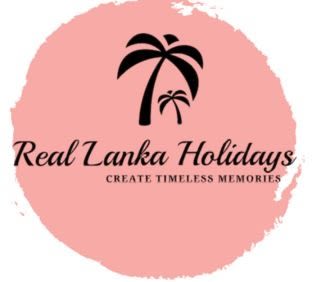Real Lanka Holidays logo