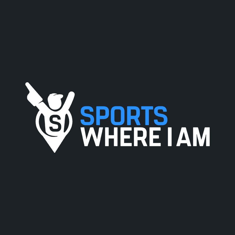 Sports Where I Am logo
