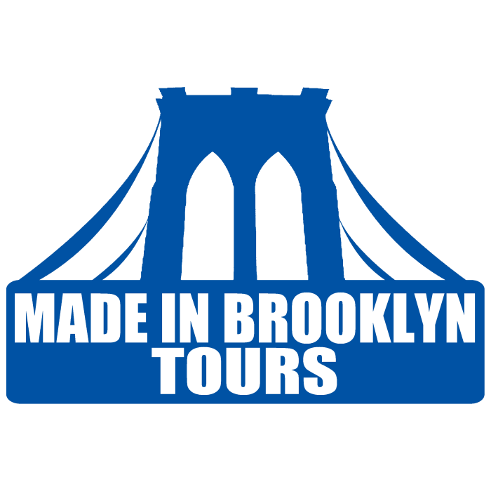 Made in Brooklyn Tours logo