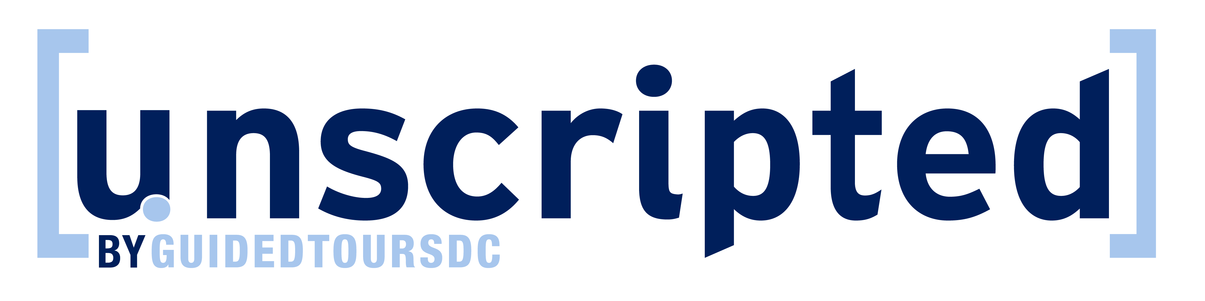 GTDC - Guided Tours DC logo