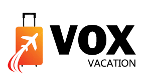 Vox Vacation logo