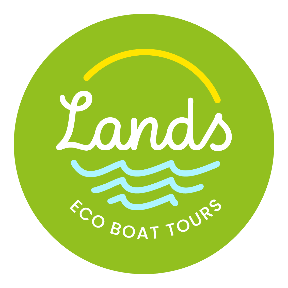 Lands - Turismo na Natureza logo