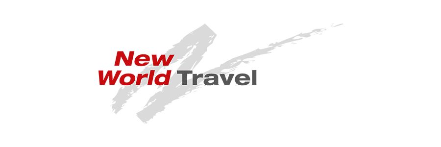 New World Travel logo