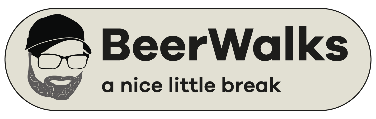 BeerWalks.dk logo