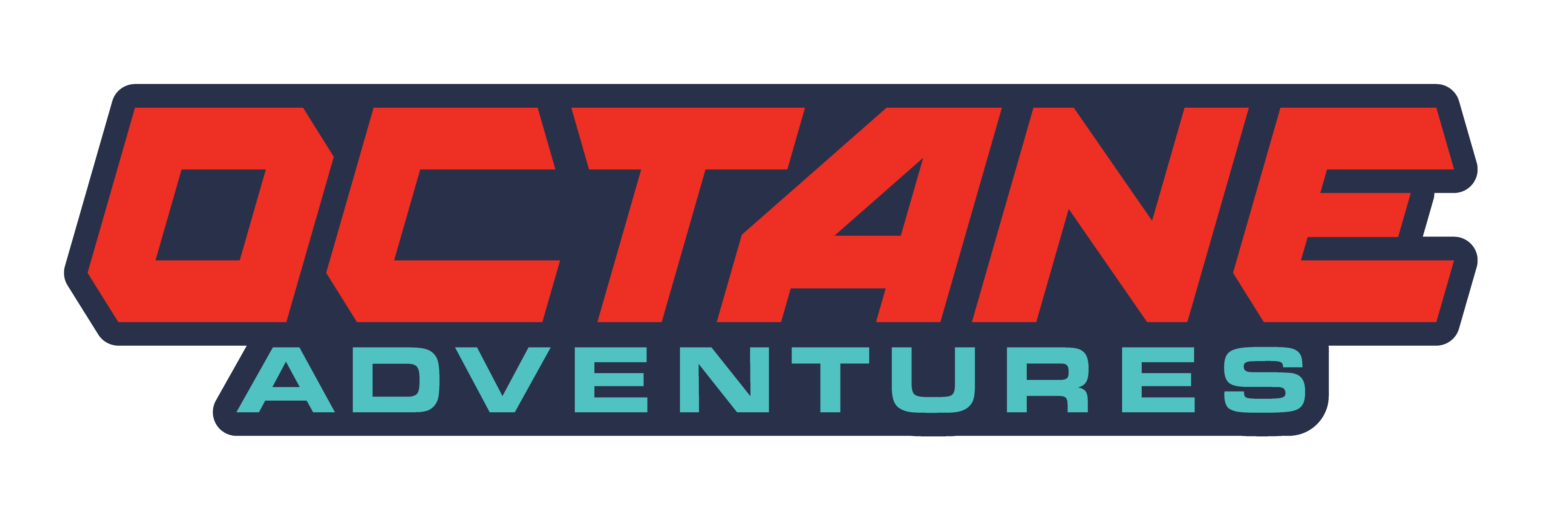 Octane Adventures logo