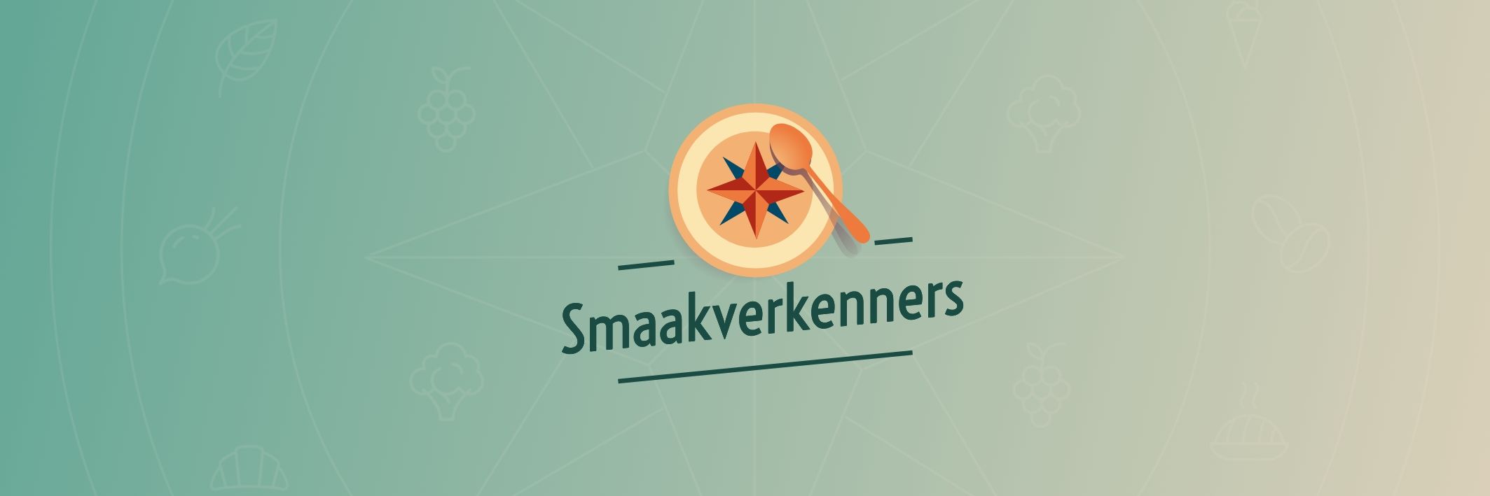 Smaakverkenners logo