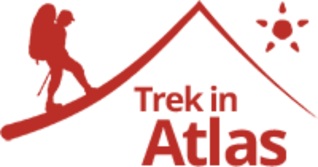 Trek In Atlas logo