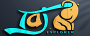 Taj Explorers logo