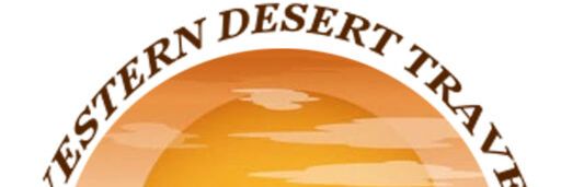 Western Desert Travel logo