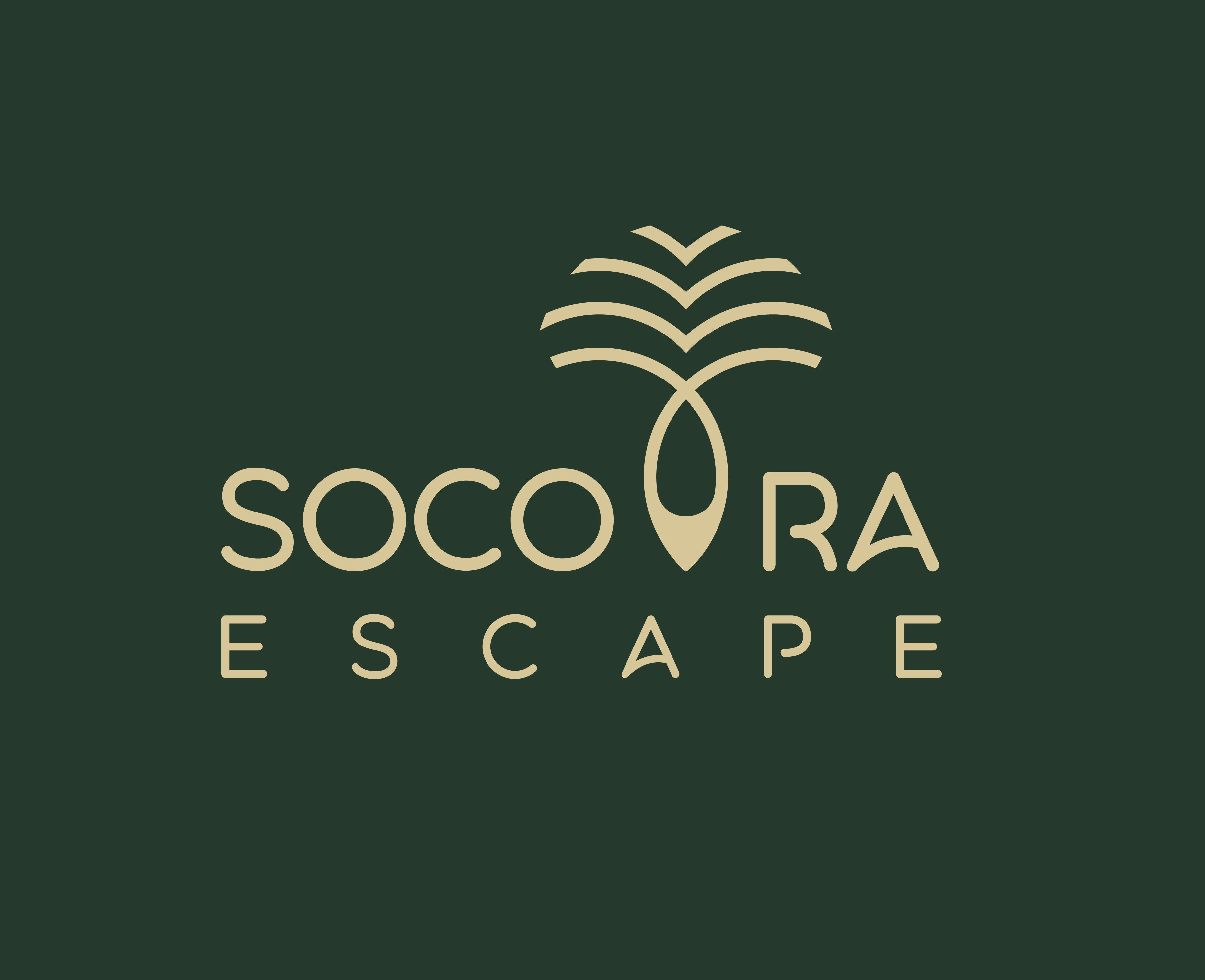 Socotra Escape logo