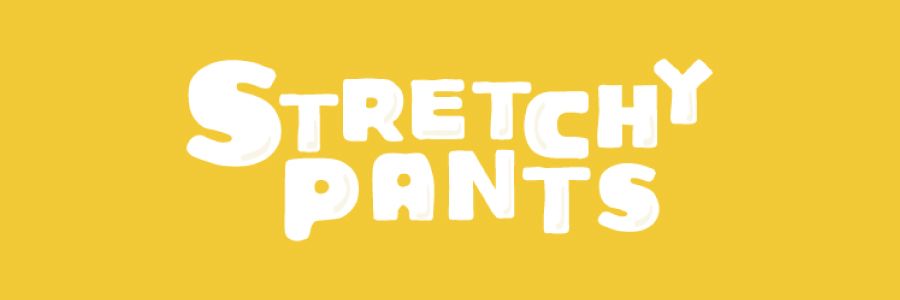 Stretchy Pants Food Tours logo