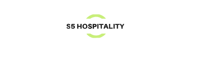 S5 hospitality logo