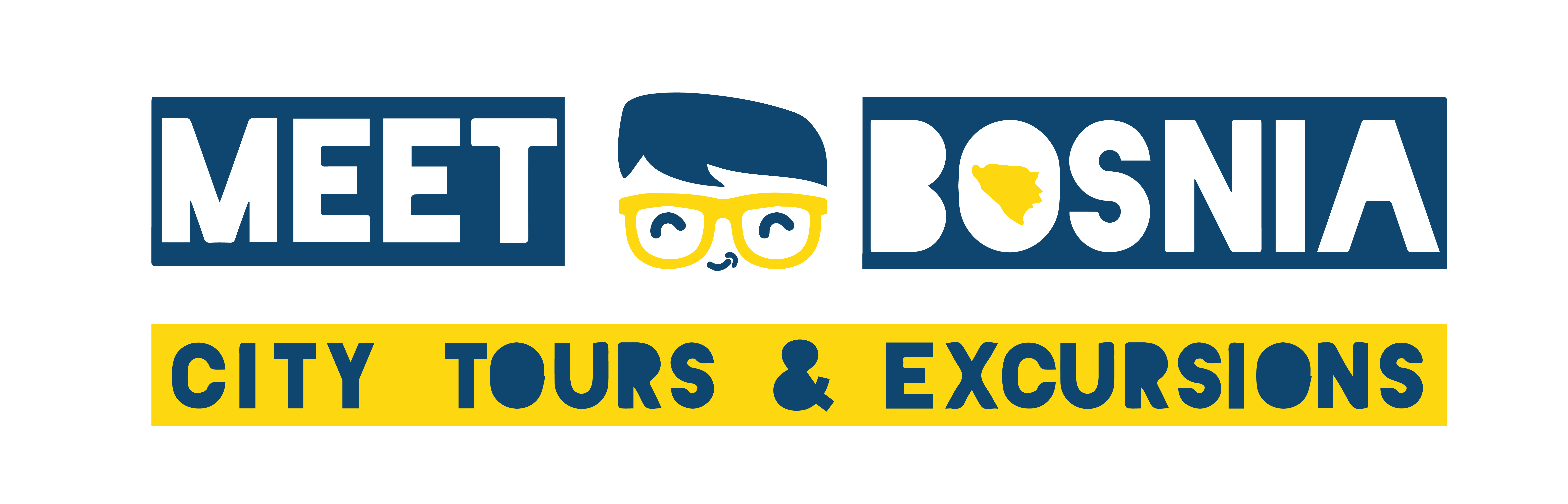Meet Bosnia logo