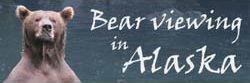 Bear Viewing in Alaska logo