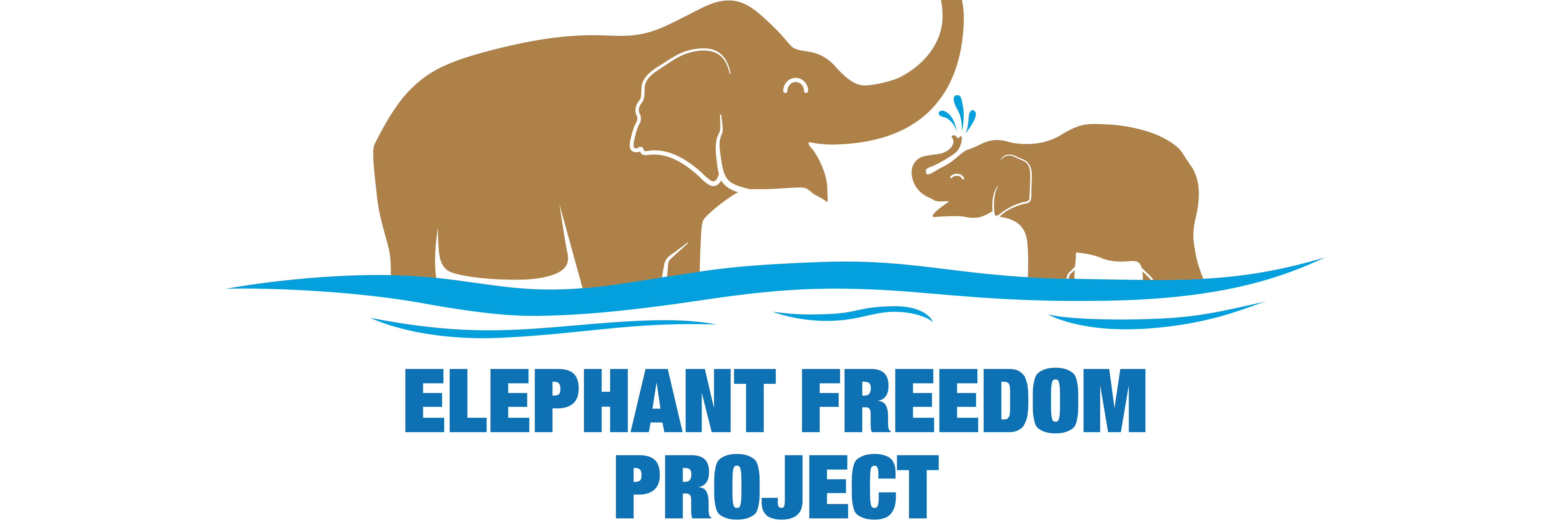 Elephant Freedom project logo