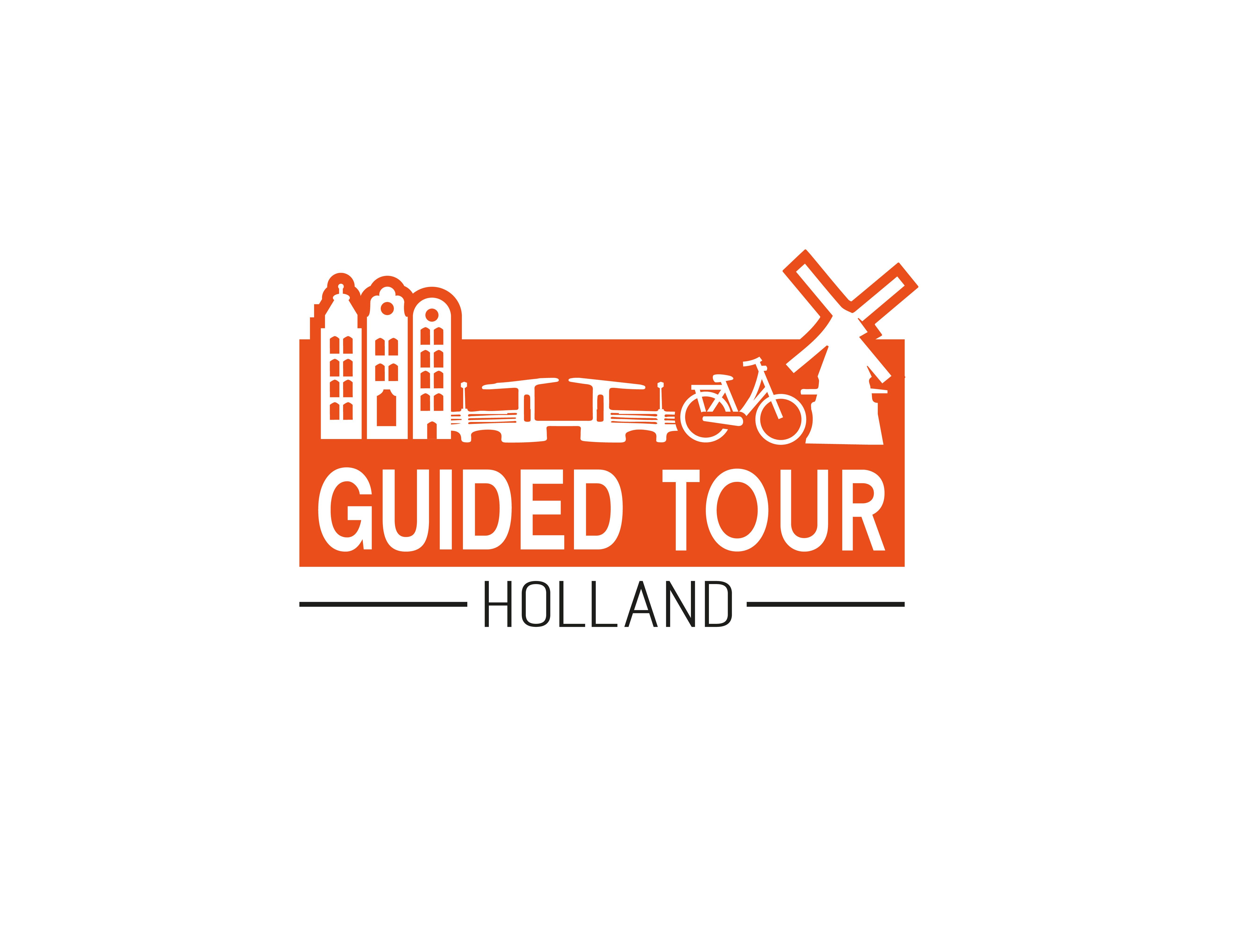 Guided Tour Holland logo