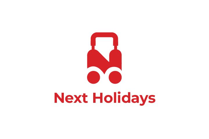 Next Holidays logo