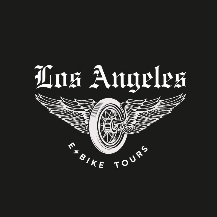 E Bike Tours LA logo