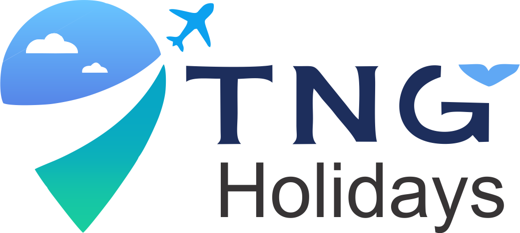TNG Holidays logo