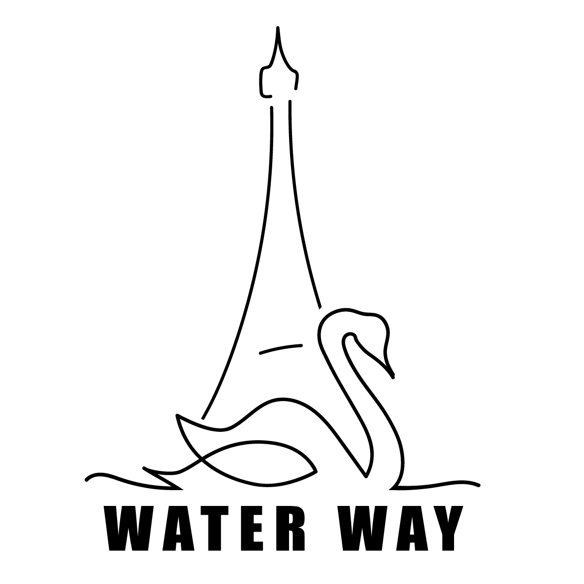 Paris Waterway logo