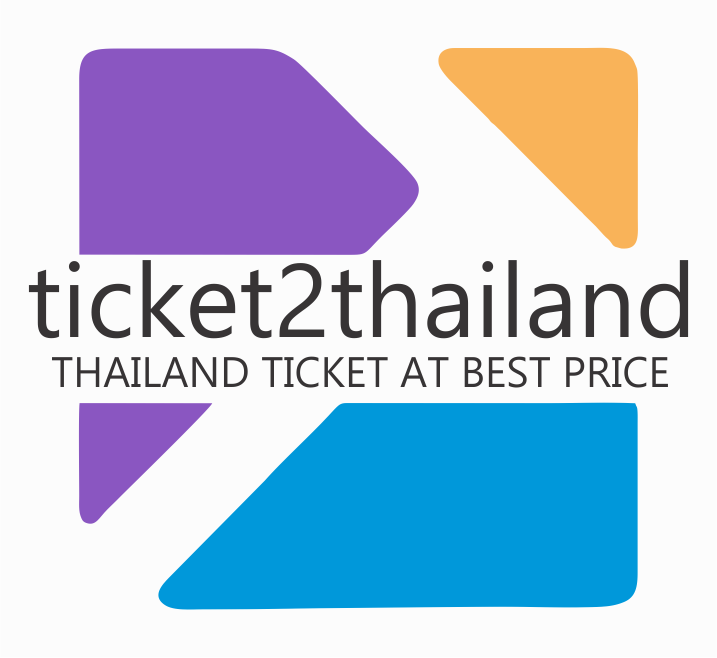 Ticket2Thailand logo