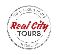 Real City Tours logo