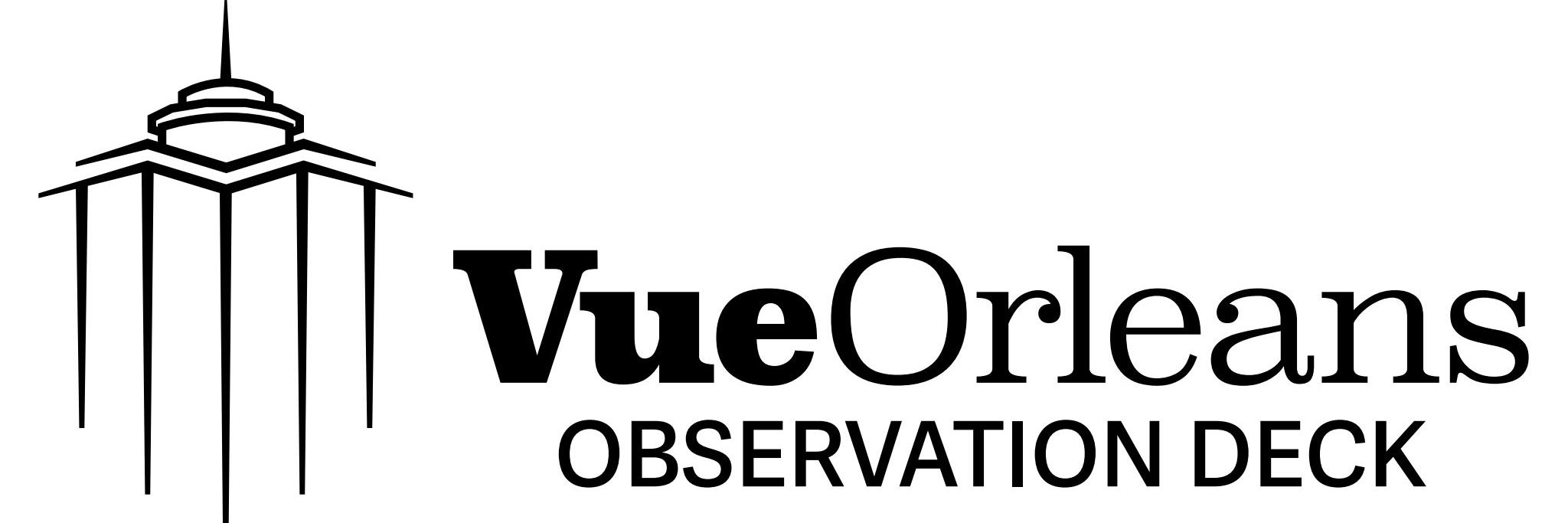 Vue Orleans logo
