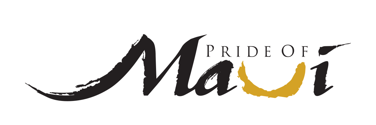 Pride of Maui logo