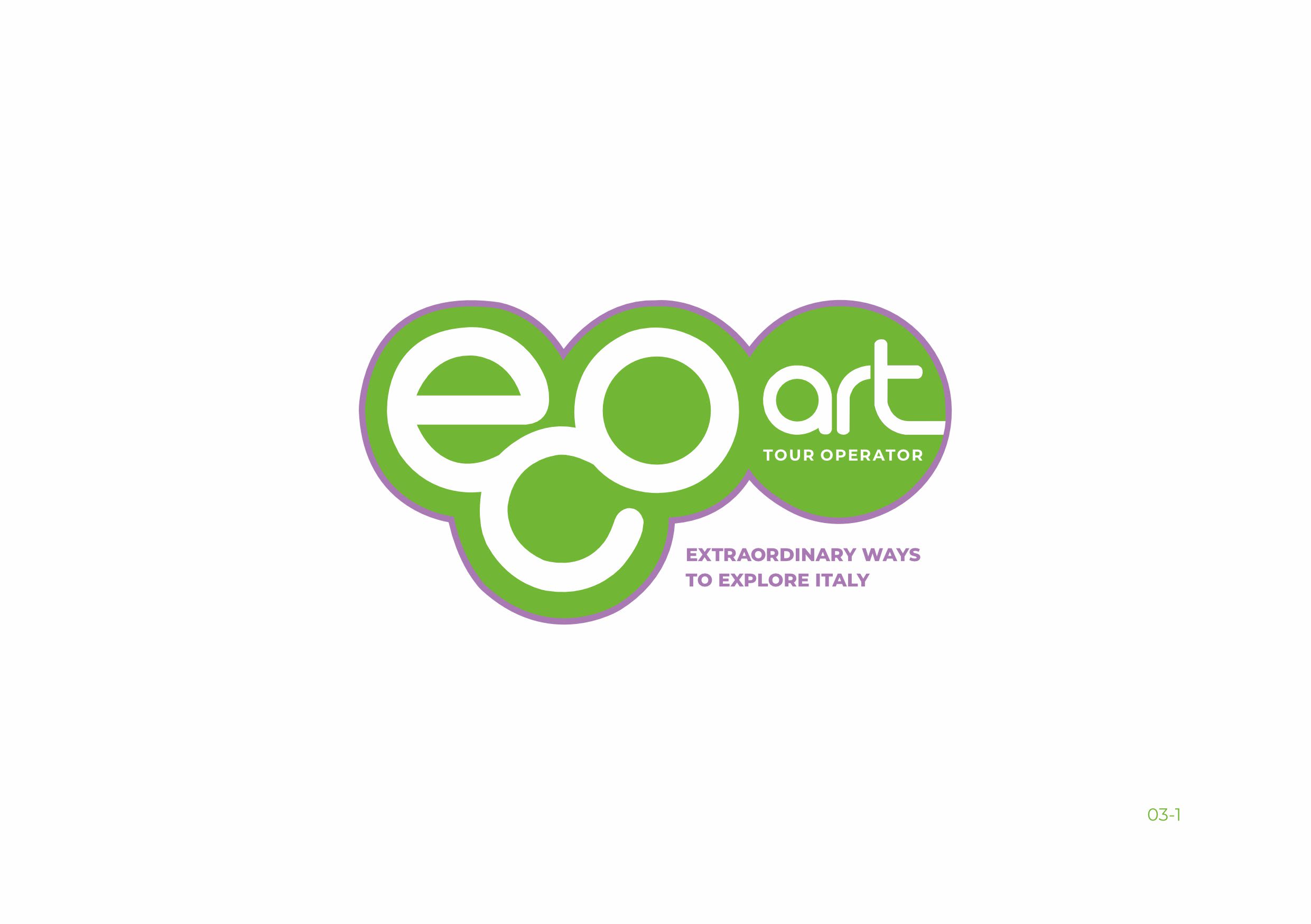 EcoArt Travel logo
